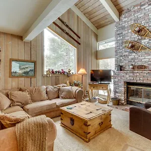 Apartment Chamonix 100, Mammoth Lakes